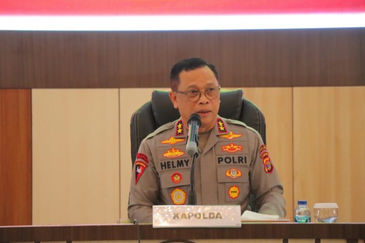 Bukan Sekadar Mur dan Baut: Polda Lampung Bongkar Penjualan Amunisi Ilegal di Platform Digital