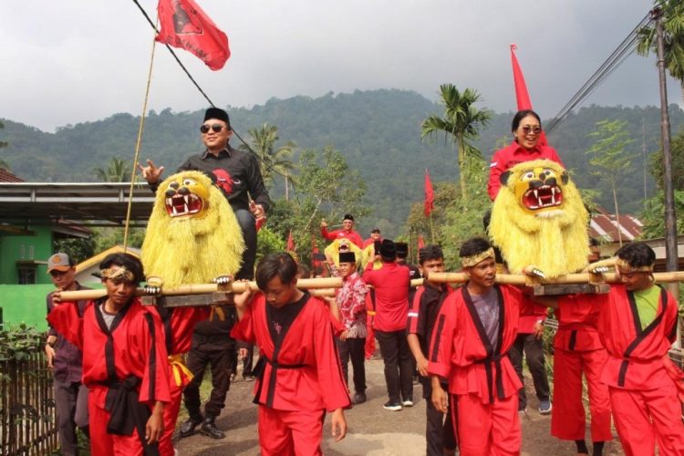 Parosil Mabsus di Puncak Bulan Bung Karno: Momentum Satukan Kepedulian, Teguhkan Persatuan