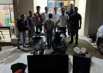 Curat Dibongkar Kilat! Tekab 308 Polres Pesawaran Ungkap Kasus Pencurian di Wiyono Kurang dari Sepekan