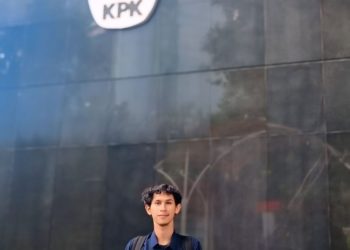 Lapor ke KPK, FML Kawal Dugaan Eksploitasi Air PDAM Limau Kunci hingga Tuntas