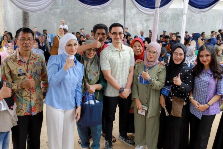 Peningkatan Kualitas SDM Harus Dimulai dari Aspek Fundamental: Sosialisasi Program MBG Dorong Generasi Sehat dan Cerdas