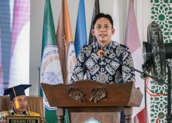 Wisuda Perdana Universitas Islam An Nur Lampung: 1.800 Lulusan Diantar Harapan, Dihadiahkan Jalan Baru Senilai Rp11 Miliar