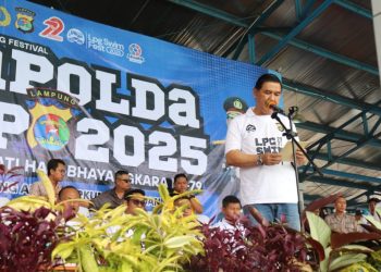 Kapolda Cup 2025: Lampung Siapkan Lintasan Emas bagi Talenta Muda Renang Nasional