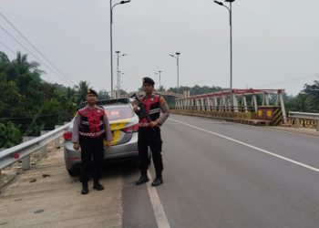 Kasat Reskrim Polres Pesawaran Klarifikasi Video Viral: “Itu Bukan di Wilayah Kami!”