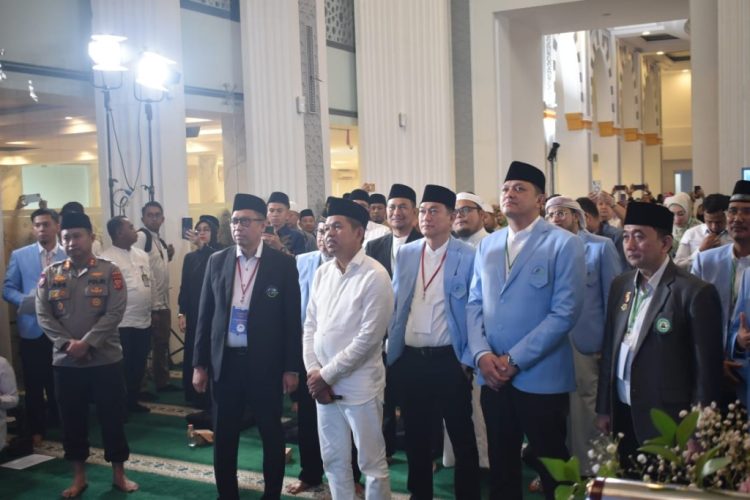 Wamenag: Masjid Harus Jadi Sumber Kehidupan Umat, Bukan Sekadar Tempat Ibadah