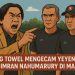 Bung Towel Geram! Soroti Skandal Malut United: “Sepak Bola Bukan Ladang Setoran!”