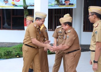 Sekda Lampung Tengah: “Kita Bukan Superman, Tapi Super Tim!”