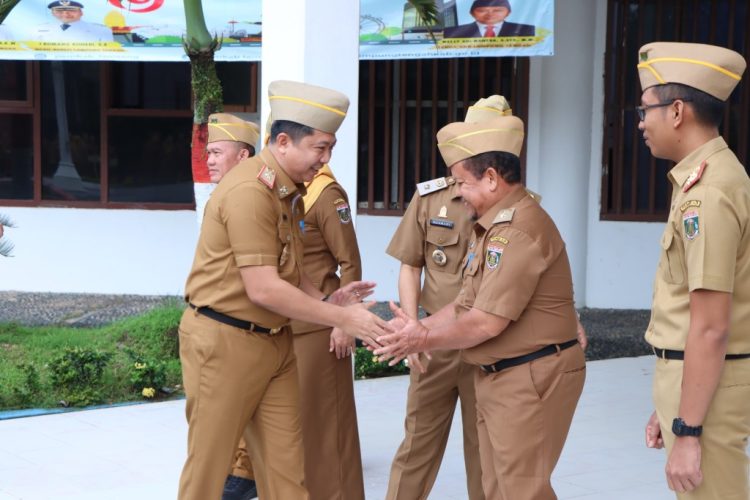 Sekda Lampung Tengah: “Kita Bukan Superman, Tapi Super Tim!”