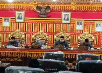 DPRD Lampung Selatan Sahkan Ranperda Pertanggungjawaban APBD 2024: Evaluasi dan Akuntabilitas Jadi Sorotan