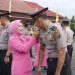 Kapolres Lampung Selatan Pimpin Korp Raport, 38 Personel Naik Pangkat Penuh Haru dan Semangat