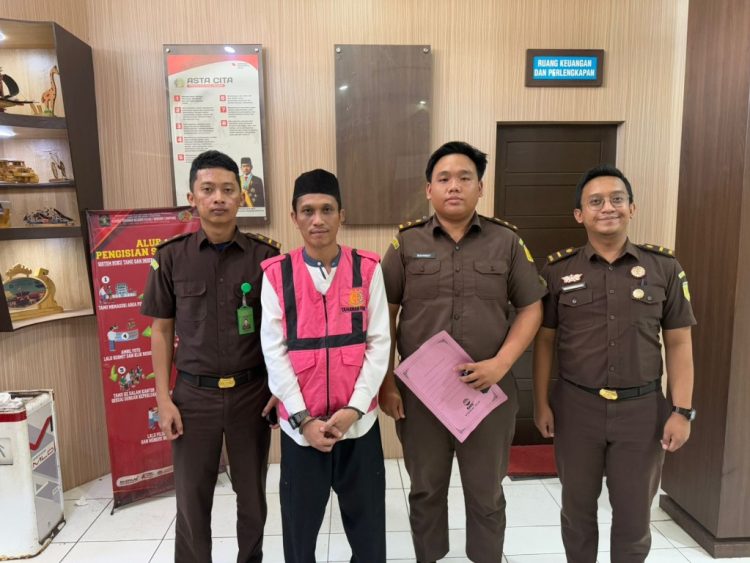 Terbukti Korupsi Dana Desa, Mantan Pj Kakon Tanjung Sari Divonis 3 Tahun Penjara dan Denda Rp50 Juta