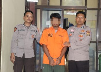 Pria di Pringsewu Ditangkap atas Dugaan Asusila terhadap Siswi SMP, Kasus Terkuak Usai Video Beredar