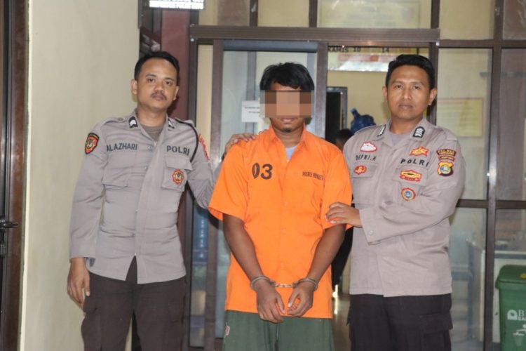 Pria di Pringsewu Ditangkap atas Dugaan Asusila terhadap Siswi SMP, Kasus Terkuak Usai Video Beredar