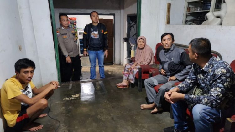 Respons Cepat Polres Pesawaran Tangani Video Viral TikTok, Kapolres Tegaskan Komitmen Berantas Tindak Pidana