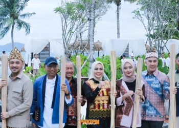 Pesenggiri Festival 2025: Panggung Harmoni Budaya Lampung dalam Balutan Seni dan Pariwisata