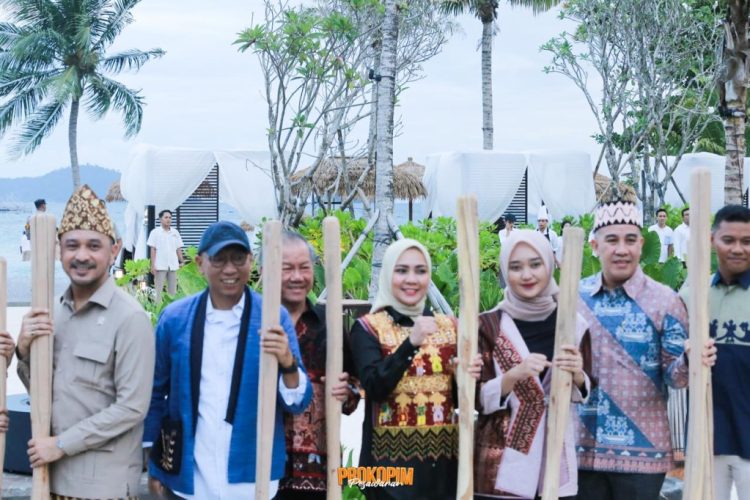 Pesenggiri Festival 2025: Panggung Harmoni Budaya Lampung dalam Balutan Seni dan Pariwisata