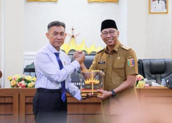 Pemprov Lampung dan Kejati Lampung Teken MoU Strategis, Dorong Percepatan PAD dan Tata Kelola Hukum Daerah