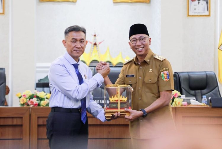 Pemprov Lampung dan Kejati Lampung Teken MoU Strategis, Dorong Percepatan PAD dan Tata Kelola Hukum Daerah