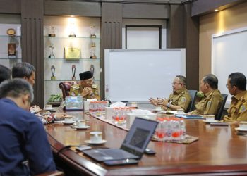 Gandeng Universitas Padjajaran, Pemprov Lampung Genjot Ketersediaan Dokter Spesialis