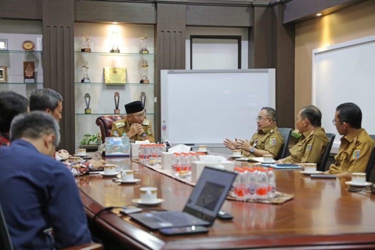 Gandeng Universitas Padjajaran, Pemprov Lampung Genjot Ketersediaan Dokter Spesialis