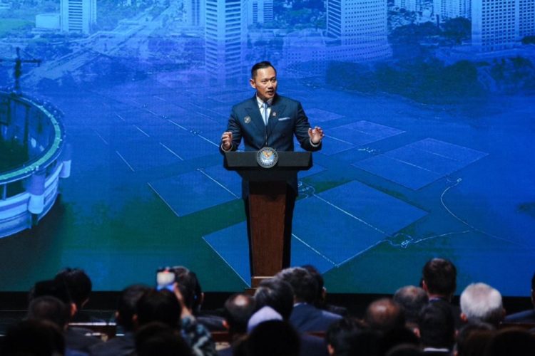 Menko AHY Akan Wakili Indonesia di Forum Urbanisasi BRICS ke-4 di Brazil