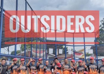 Bangga! Petugas Lapas Kalianda, Almavico Putra, Harumkan Nama Instansi di Kejuaraan Softball Provinsi