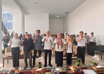 Kadis Perpustakaan Lampung Buka Lomba Resensi Buku: Literasi yang Menghidupkan Karya dan Gagasan