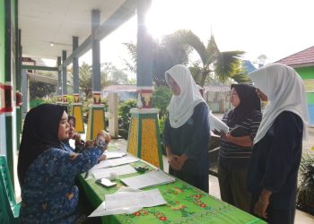 SPMB SMAN 1 Kebun Tebu 2025/2026 Disambut Antusias, 241 Siswa Baru Siap Cetak Prestasi