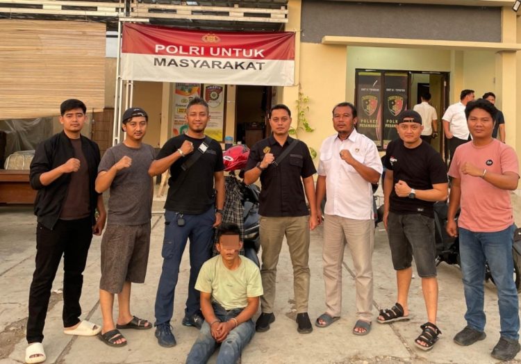 Begal Mahasiswi di Pringsewu Tertangkap, Ternyata Residivis dan Terlibat 6 Aksi Kejahatan