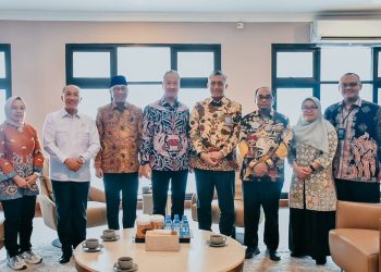 Dorong Hilirisasi Komoditas Unggulan, Gubernur Mirza Gaet Dukungan Menperin untuk Percepat Transformasi Industri Lampung