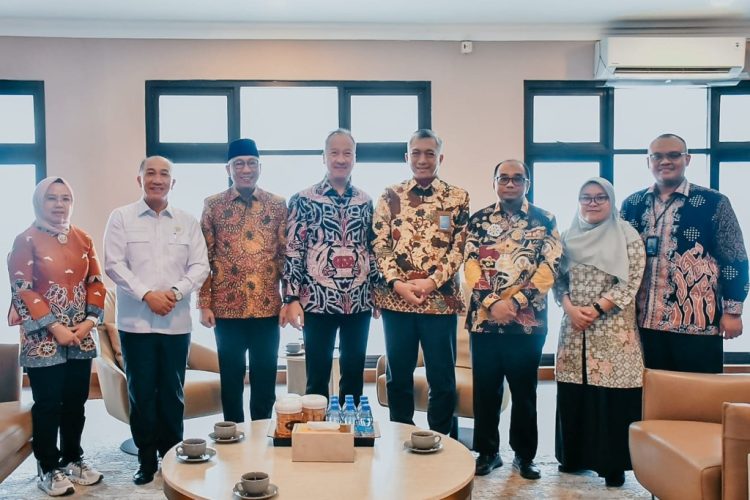 Dorong Hilirisasi Komoditas Unggulan, Gubernur Mirza Gaet Dukungan Menperin untuk Percepat Transformasi Industri Lampung