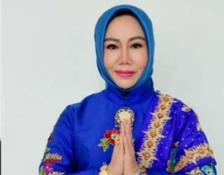 Presiden Prabowo Lantik Zaidirina Jadi Deputi di BP Taskin