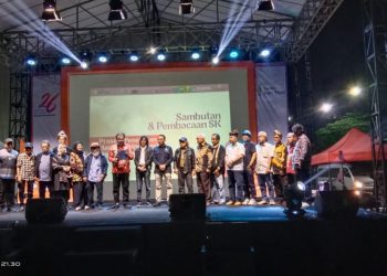 Resmi! 26 Juli Ditetapkan Sebagai Hari Puisi Indonesia oleh Menkebud Fadli Zon