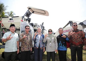 Pusat Apresiasi Program Desaku Maju, Lampung Bangun Ekosistem Ekonomi Desa Berbasis Potensi Lokal