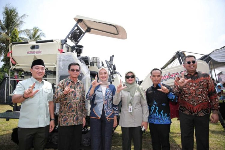 Pusat Apresiasi Program Desaku Maju, Lampung Bangun Ekosistem Ekonomi Desa Berbasis Potensi Lokal