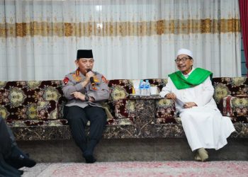 Kapolri Ajak Tokoh Lintas Agama Sumut Perkuat Persatuan dan Dukung Asta Cita Menuju Indonesia Emas 2045