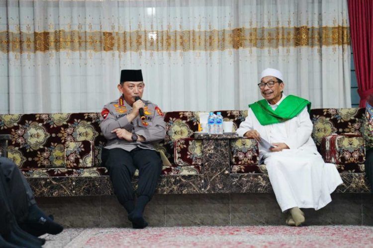 Kapolri Ajak Tokoh Lintas Agama Sumut Perkuat Persatuan dan Dukung Asta Cita Menuju Indonesia Emas 2045