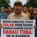 Warga Sumut Tolak KEK Danau Toba: “Ini Bukan Investasi, Tapi Eksploitasi”