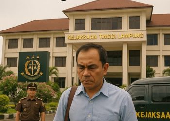 Kasus Korupsi PT LEB Memanas, Kejati Lampung Panggil Komisaris Lama