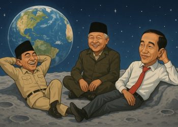 Harga Batubara Melejit, Para Petinggi Santai… di “Orbit”?