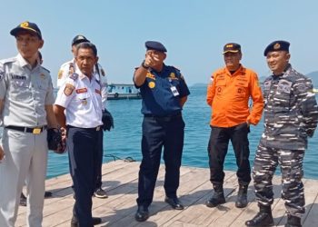 KSOP Kelas I Panjang dan Desa Batu Menyan Integrasikan Kepelabuhan Wisata Berkelanjutan