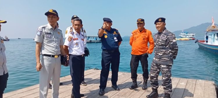 KSOP Kelas I Panjang dan Desa Batu Menyan Integrasikan Kepelabuhan Wisata Berkelanjutan