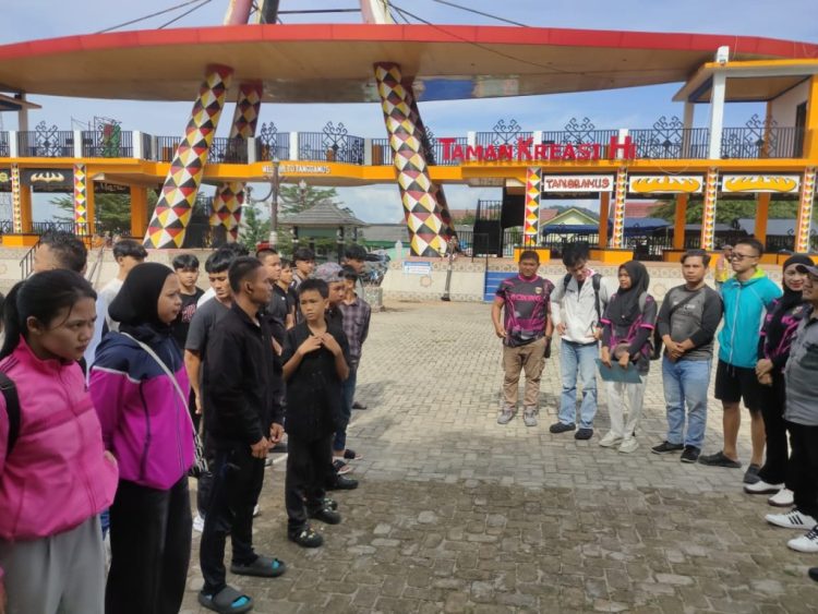 Bertarung dengan Sportivitas, 30 Atlet Tinju Tanggamus Siap Guncang Bhayangkara Boxing Class 2025