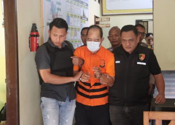 Sadis! Sopir Travel Dibunuh karena Candaan, Tekab 308 Ringkus Pelaku di Way Hui