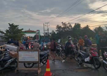 Tiga Desa di Pardasuka Terendam Banjir, Puluhan Rumah Terdampak Akibat Luapan Sungai Way Rukem