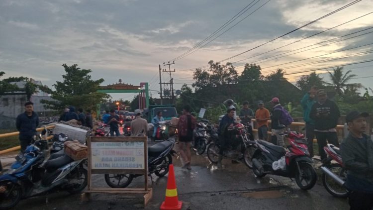 Tiga Desa di Pardasuka Terendam Banjir, Puluhan Rumah Terdampak Akibat Luapan Sungai Way Rukem