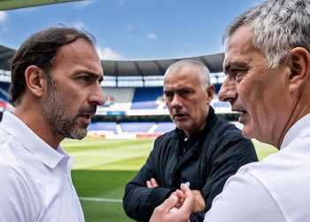 Harapan Baru Enzo Maresca: Menapak Jejak Mourinho di Stamford Bridge