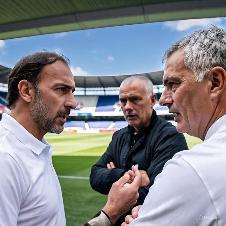 Harapan Baru Enzo Maresca: Menapak Jejak Mourinho di Stamford Bridge