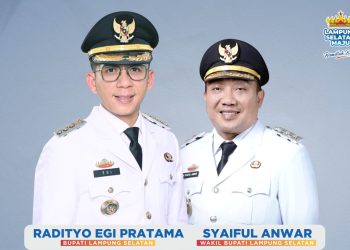 Lampung Selatan Tembus Tiga Besar Survei Kepuasan Publik RLMG 2025, Bukti Kepemimpinan Responsif dan Inovatif
