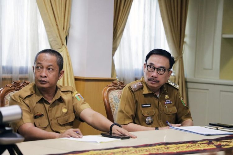 Pemprov Lampung Siap Dukung Koperasi Desa Merah Putih, Launching Nasional Dipimpin Presiden Prabowo